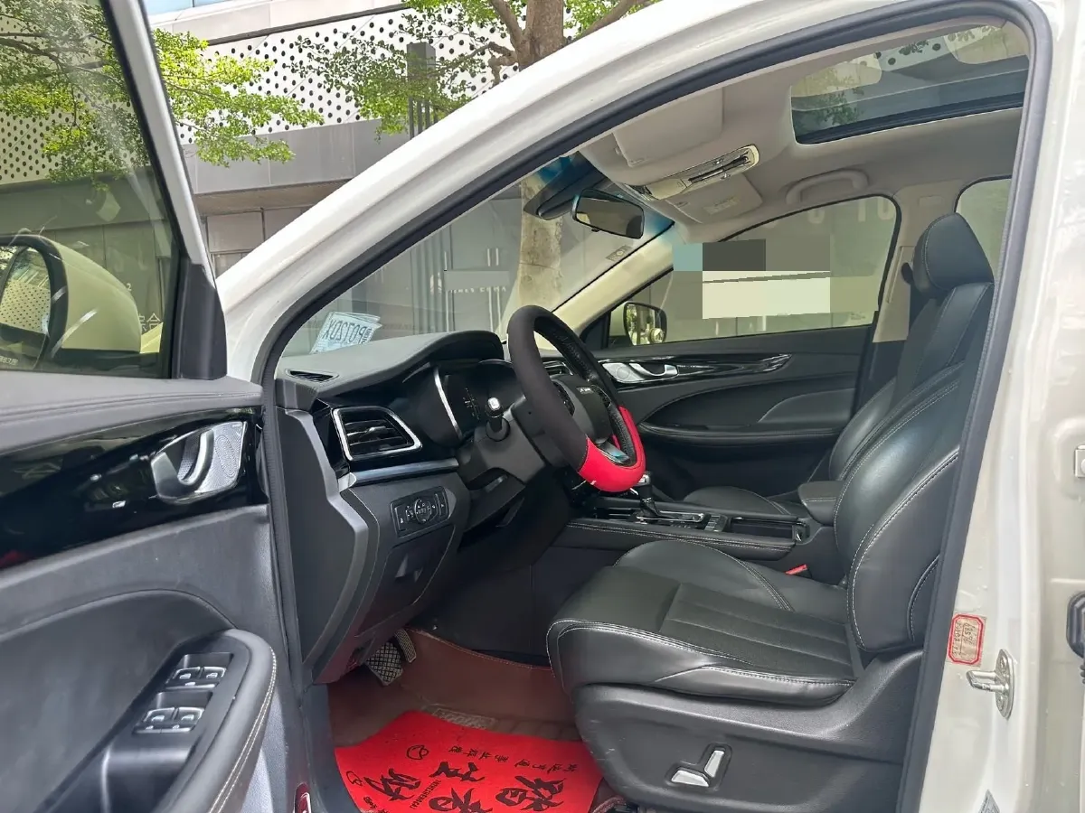 2019 Jetour X90 1.5T 147HP L4 8AT,autocango,china used car exporter,china ev exporter,chinese used car exporter,chinese used ev exporter