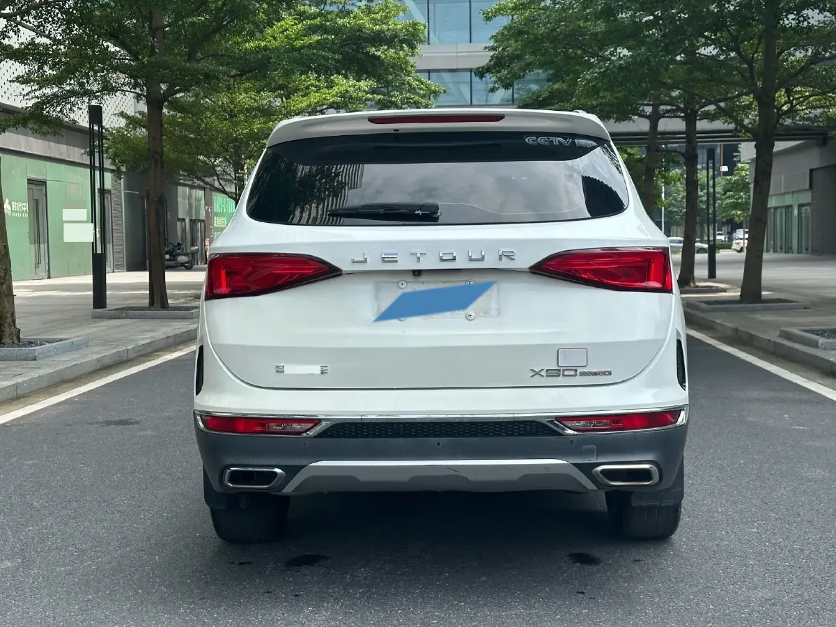 2019 Jetour X90 1.5T 147HP L4 8AT,autocango,china used car exporter,china ev exporter,chinese used car exporter,chinese used ev exporter
