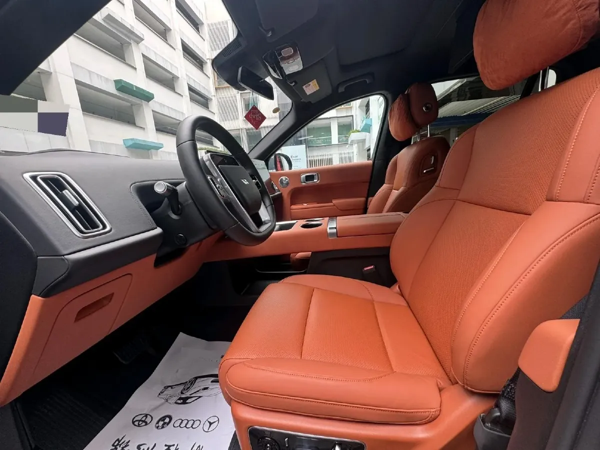 2025 Li L8 Range Extended 154HP REEV,autocango,china used car exporter,china ev exporter,chinese used car exporter,chinese used ev exporter
