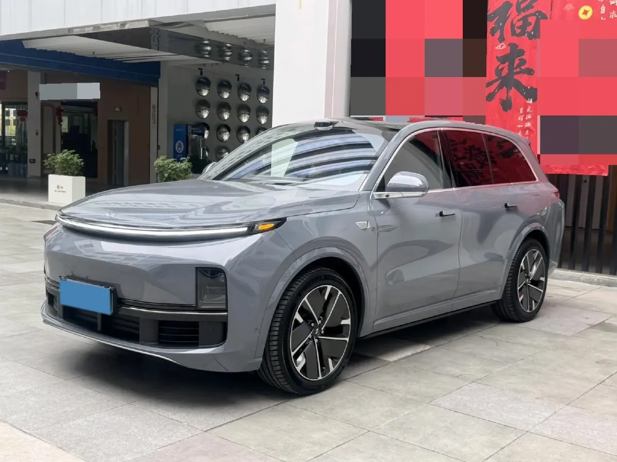 2025 Li L8 Range Extended 154HP REEV,autocango,china used car exporter,china ev exporter,chinese used car exporter,chinese used ev exporter