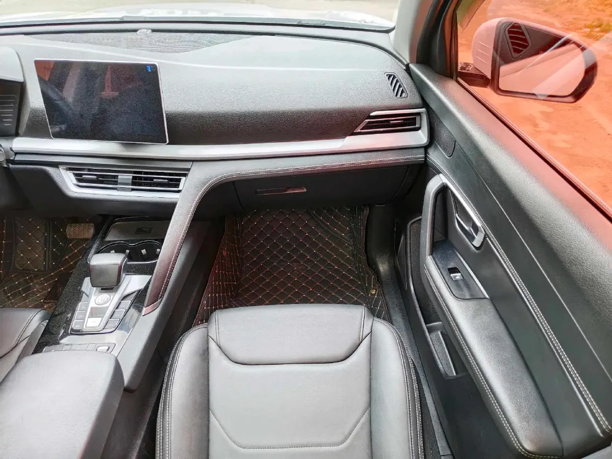 2019 BYD Song Pro 1.5T 160HP L4 6DCT,autocango,china used car exporter,china ev exporter,chinese used car exporter,chinese used ev exporter