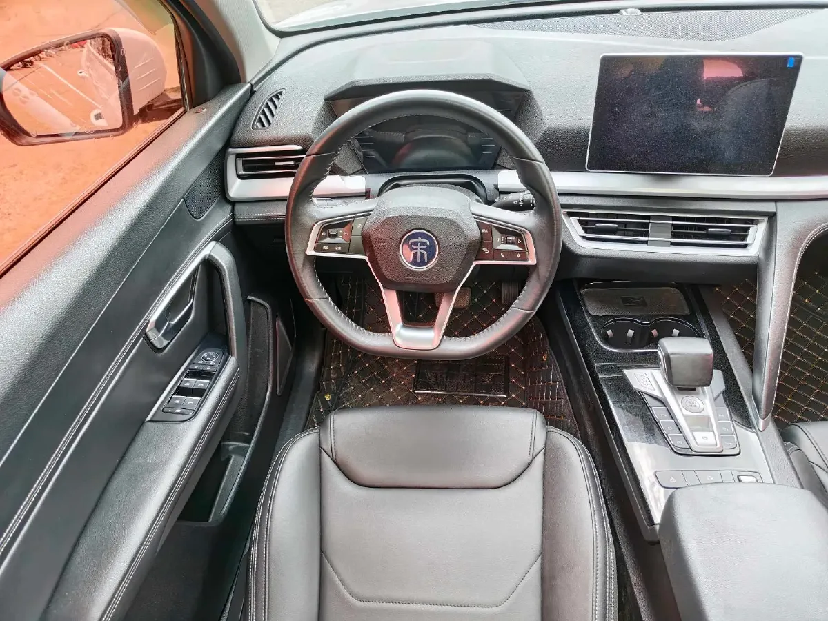 2019 BYD Song Pro 1.5T 160HP L4 6DCT,autocango,china used car exporter,china ev exporter,chinese used car exporter,chinese used ev exporter