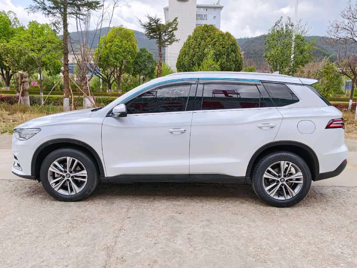 2019 BYD Song Pro 1.5T 160HP L4 6DCT,autocango,china used car exporter,china ev exporter,chinese used car exporter,chinese used ev exporter