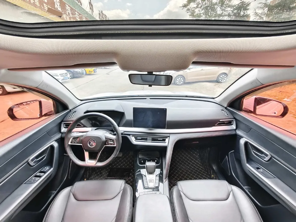 2019 BYD Song Pro 1.5T 160HP L4 6DCT,autocango,china used car exporter,china ev exporter,chinese used car exporter,chinese used ev exporter