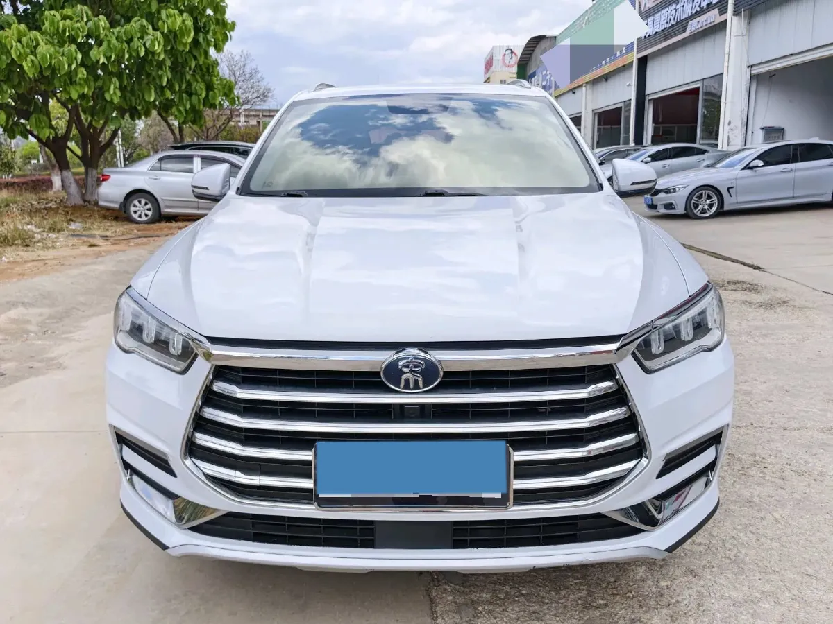 2019 BYD Song Pro 1.5T 160HP L4 6DCT,autocango,china used car exporter,china ev exporter,chinese used car exporter,chinese used ev exporter