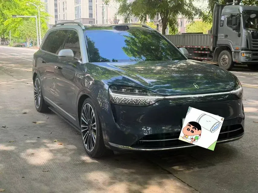 2024 AITO AITO M9 1.5T 152HP L4 REEV 42KWH,autocango,china used car exporter,china ev exporter,chinese used car exporter,chinese used ev exporter