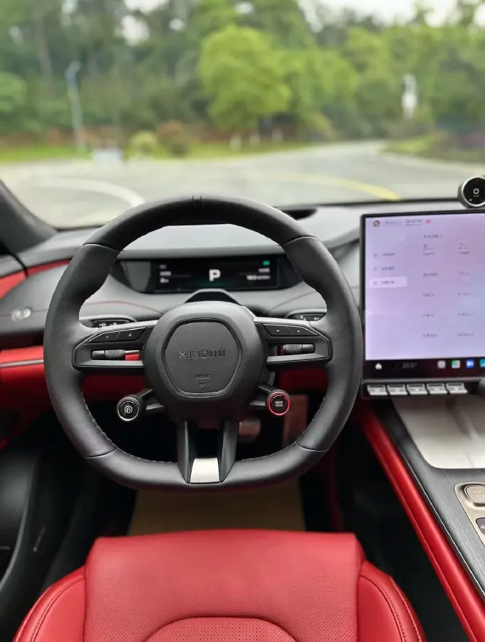 2024 MI SU7 BEV 101KWH,autocango,china used car exporter,china ev exporter,chinese used car exporter,chinese used ev exporter