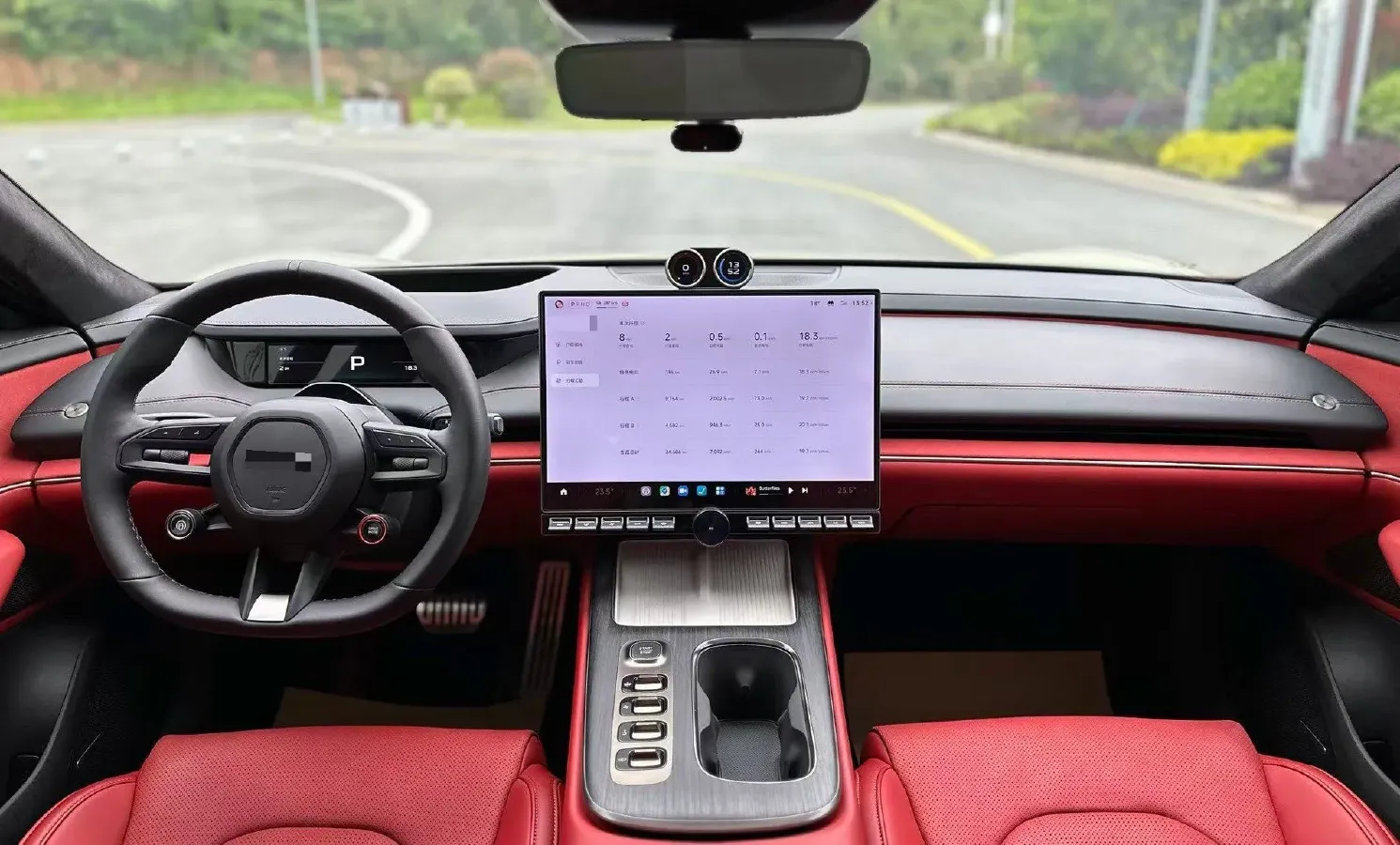 2024 MI SU7 BEV 101KWH,autocango,china used car exporter,china ev exporter,chinese used car exporter,chinese used ev exporter