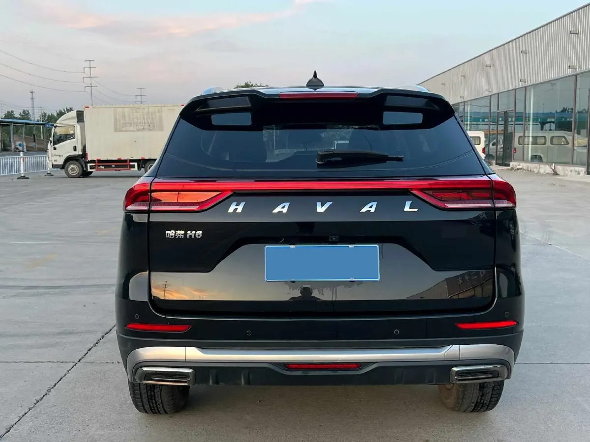 2021 Haval H6 1.5T 150HP L4 7DCT,autocango,china used car exporter,china ev exporter,chinese used car exporter,chinese used ev exporter