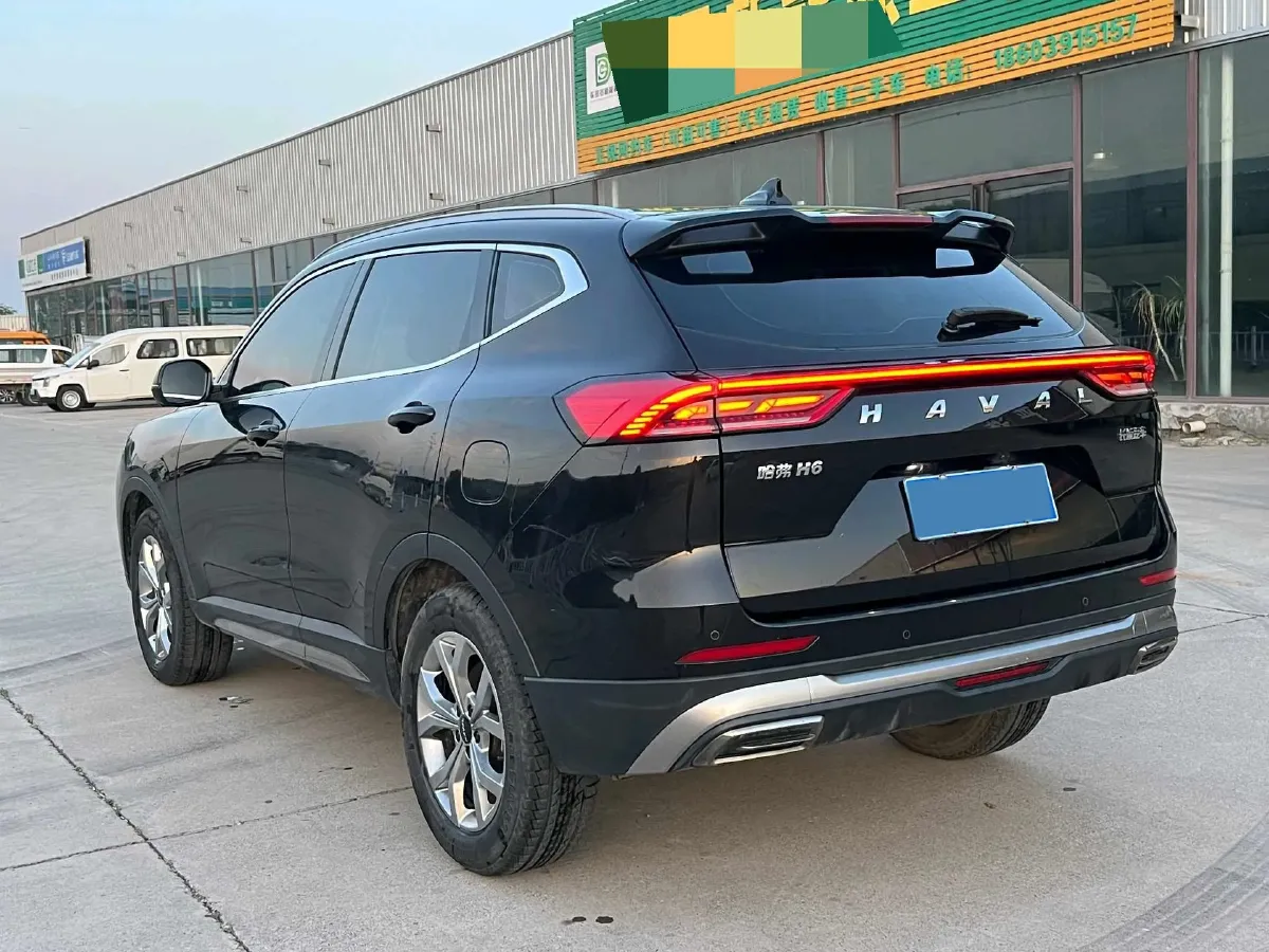 2021 Haval H6 1.5T 150HP L4 7DCT,autocango,china used car exporter,china ev exporter,chinese used car exporter,chinese used ev exporter
