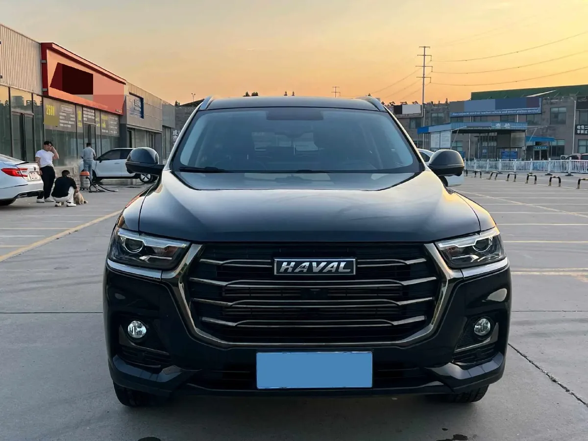 2021 Haval H6 1.5T 150HP L4 7DCT,autocango,china used car exporter,china ev exporter,chinese used car exporter,chinese used ev exporter