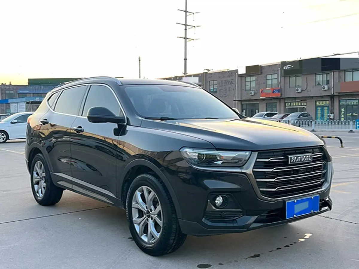 2021 Haval H6 1.5T 150HP L4 7DCT,autocango,china used car exporter,china ev exporter,chinese used car exporter,chinese used ev exporter