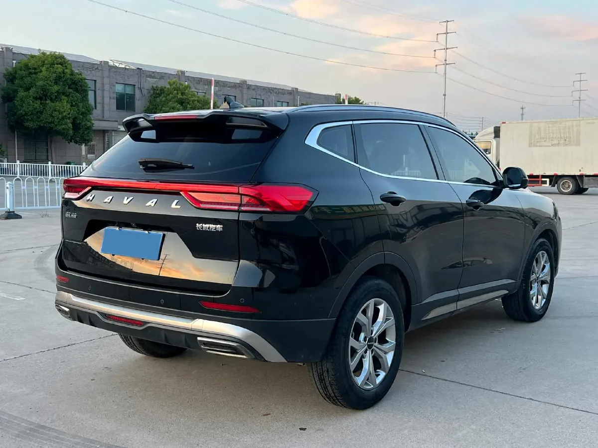 2021 Haval H6 1.5T 150HP L4 7DCT,autocango,china used car exporter,china ev exporter,chinese used car exporter,chinese used ev exporter