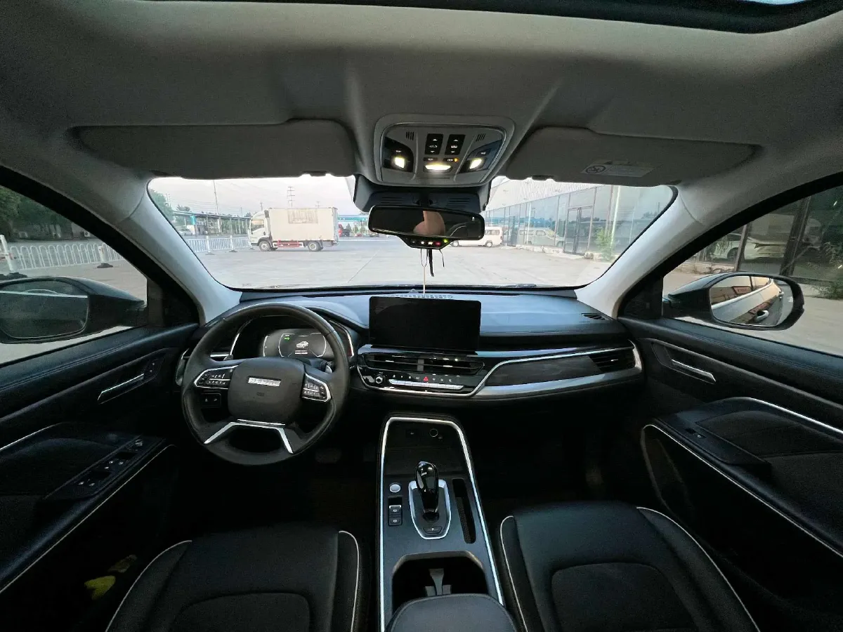 2021 Haval H6 1.5T 150HP L4 7DCT,autocango,china used car exporter,china ev exporter,chinese used car exporter,chinese used ev exporter