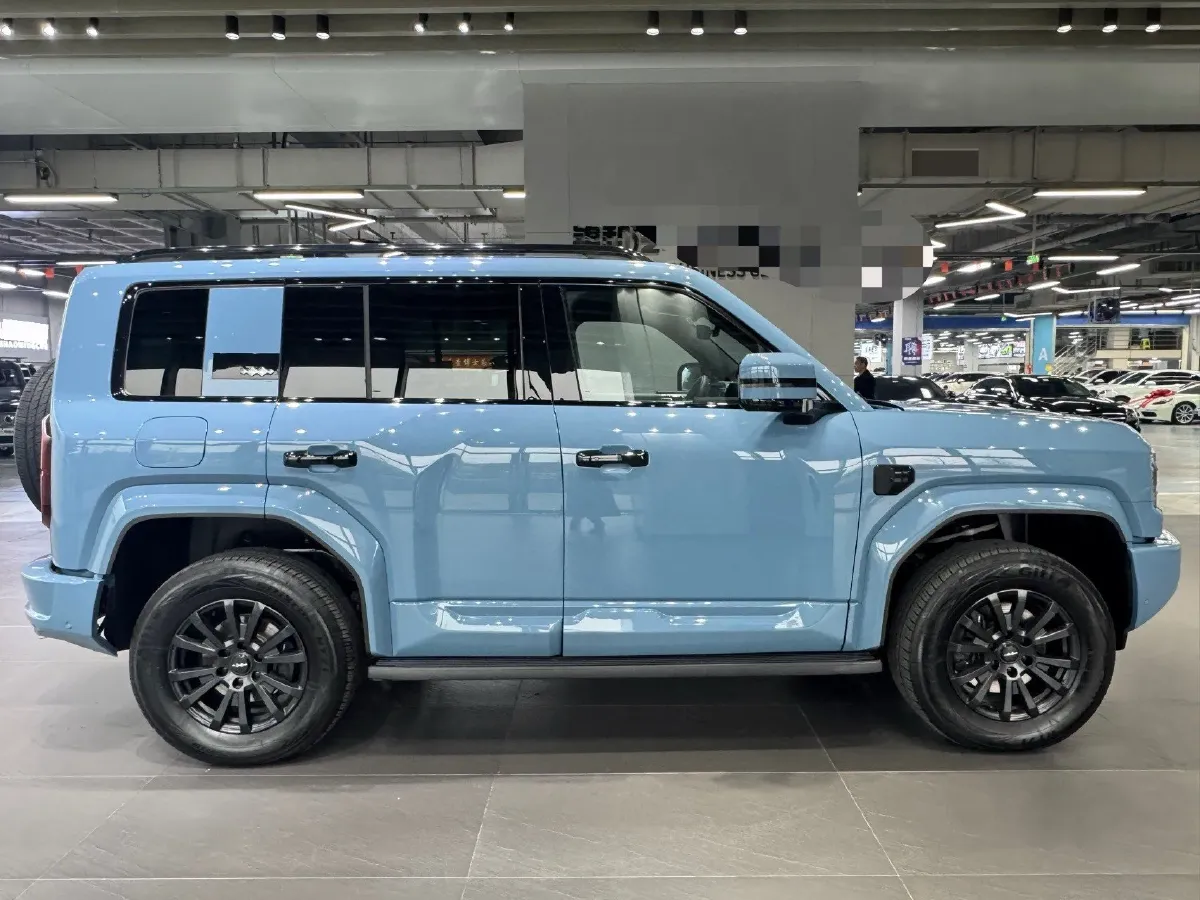 2025 FangChengBao Bao 5 1.5T 194HP L4 E-CVT PHEV 31.8KWH,autocango,china used car exporter,china ev exporter,chinese used car exporter,chinese used ev exporter
