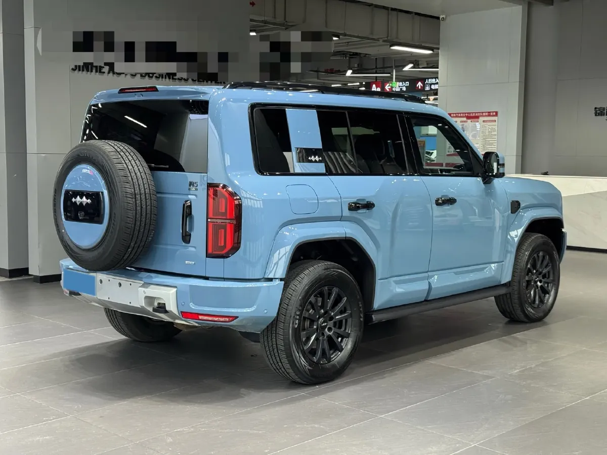 2025 FangChengBao Bao 5 1.5T 194HP L4 E-CVT PHEV 31.8KWH,autocango,china used car exporter,china ev exporter,chinese used car exporter,chinese used ev exporter