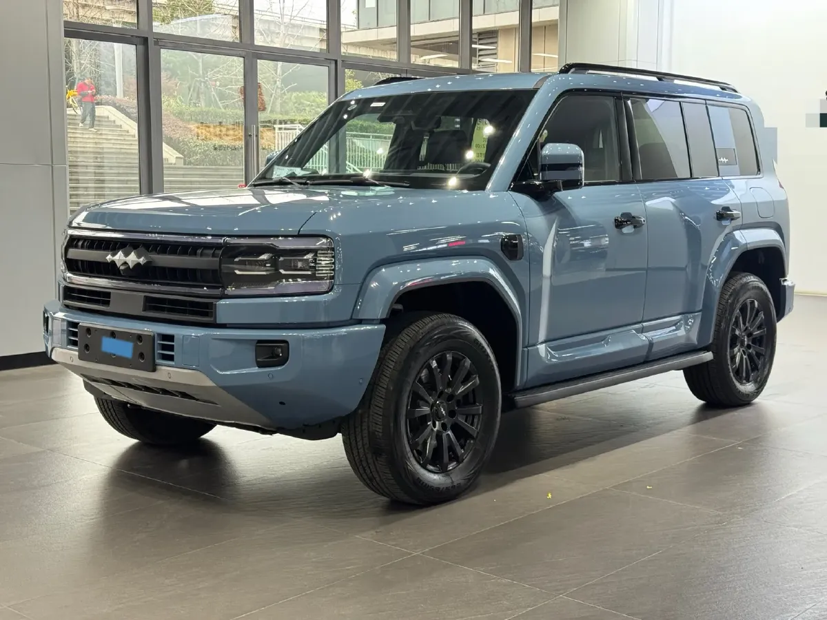 2025 FangChengBao Bao 5 1.5T 194HP L4 E-CVT PHEV 31.8KWH,autocango,china used car exporter,china ev exporter,chinese used car exporter,chinese used ev exporter