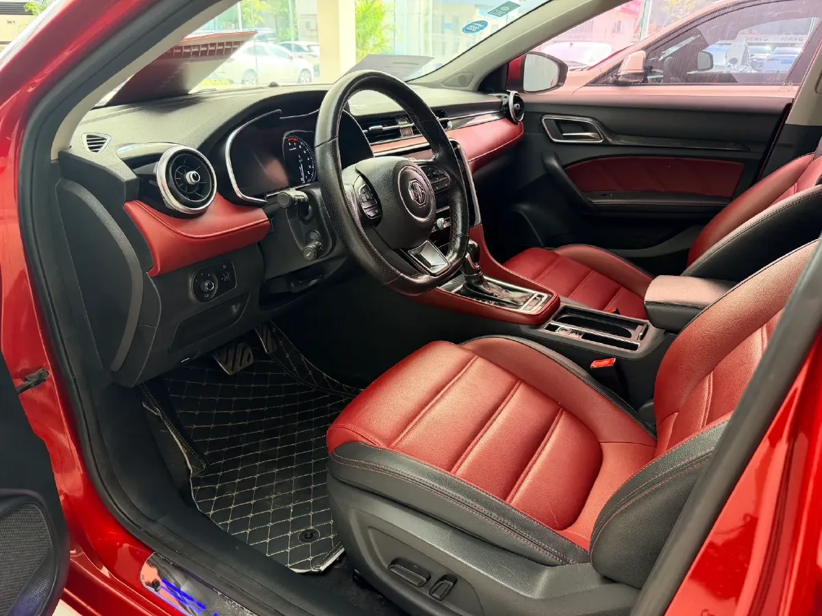 2017 MG MG6 1.5T 169HP L4 7DCT,autocango,china used car exporter,china ev exporter,chinese used car exporter,chinese used ev exporter