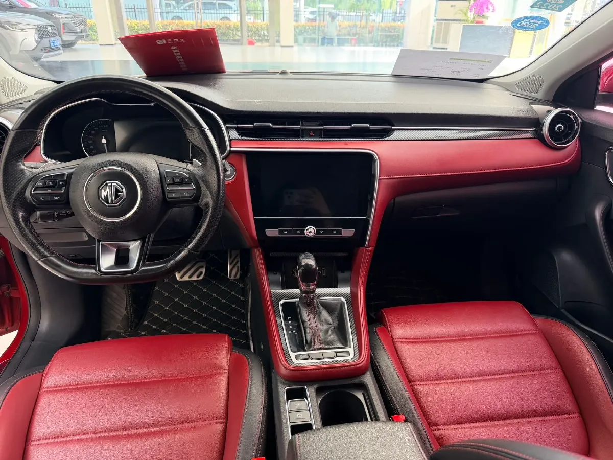 2017 MG MG6 1.5T 169HP L4 7DCT,autocango,china used car exporter,china ev exporter,chinese used car exporter,chinese used ev exporter