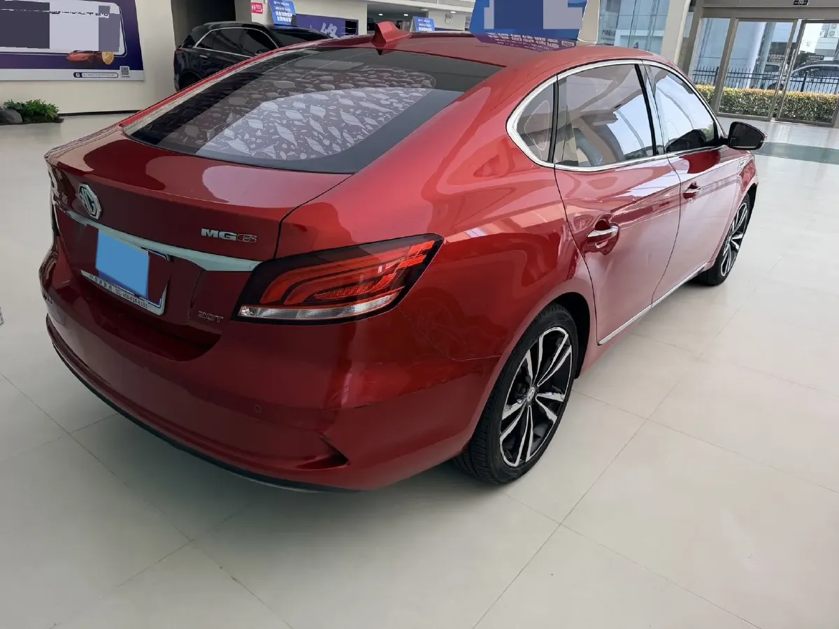 2017 MG MG6 1.5T 169HP L4 7DCT,autocango,china used car exporter,china ev exporter,chinese used car exporter,chinese used ev exporter