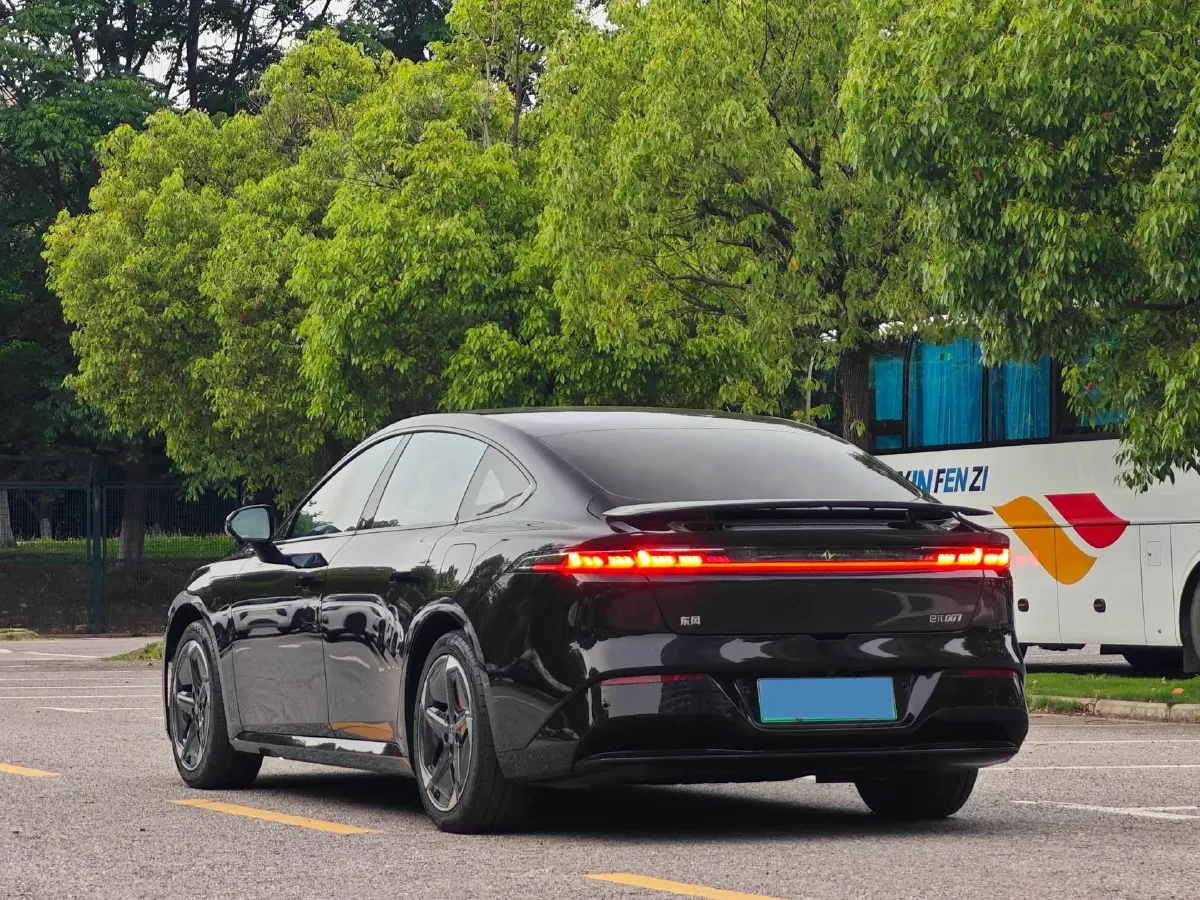 2024 DongFeng eπ eπ007 BEV 70.26KWH,autocango,china used car exporter,china ev exporter,chinese used car exporter,chinese used ev exporter