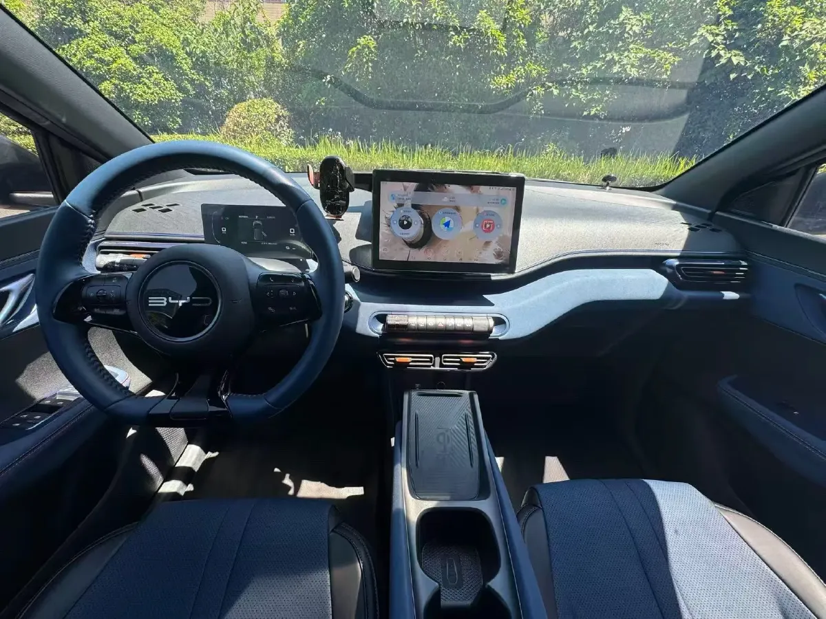 2023 BYD Seagull BEV 30.08KWH,autocango,china used car exporter,china ev exporter,chinese used car exporter,chinese used ev exporter