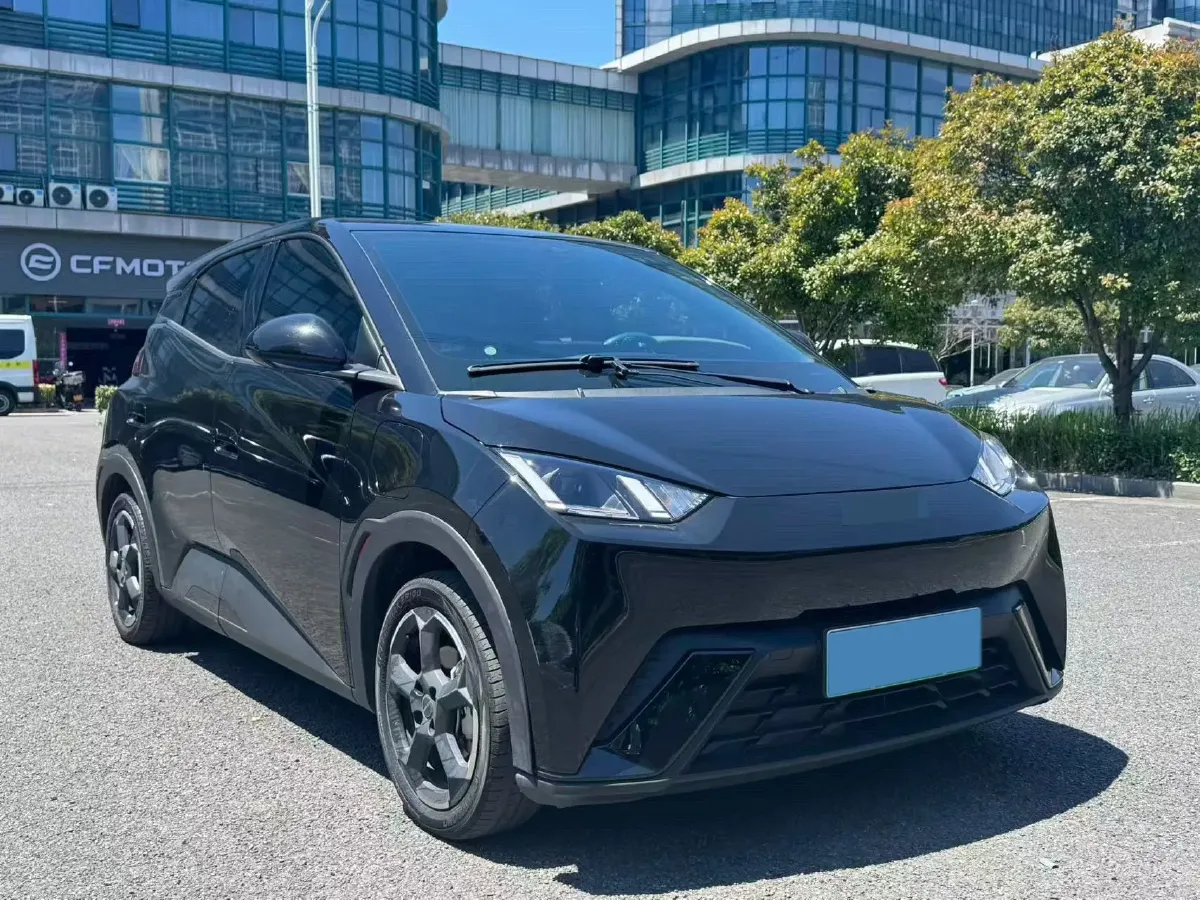 2023 BYD Seagull BEV 30.08KWH,autocango,china used car exporter,china ev exporter,chinese used car exporter,chinese used ev exporter