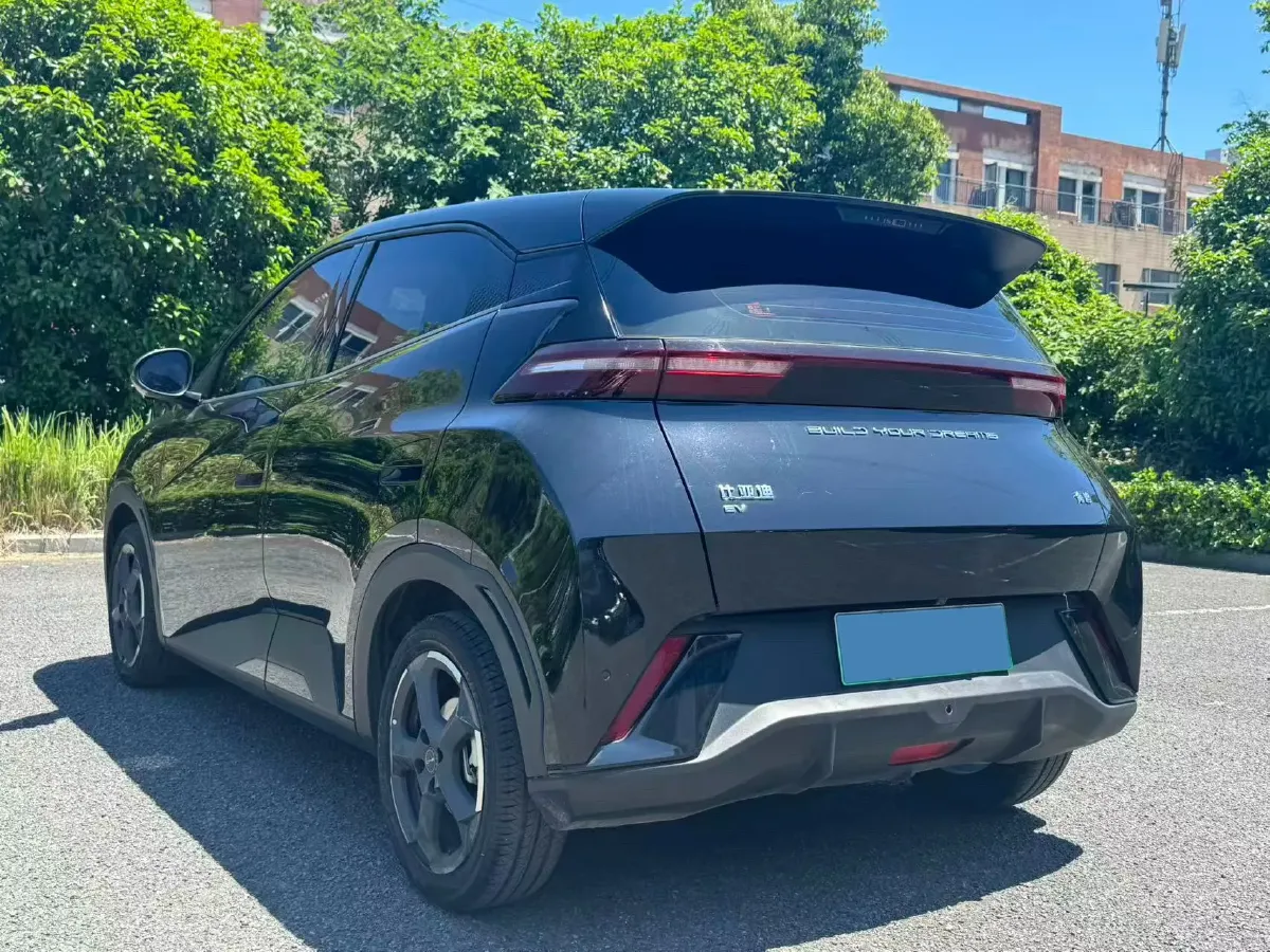 2023 BYD Seagull BEV 30.08KWH,autocango,china used car exporter,china ev exporter,chinese used car exporter,chinese used ev exporter