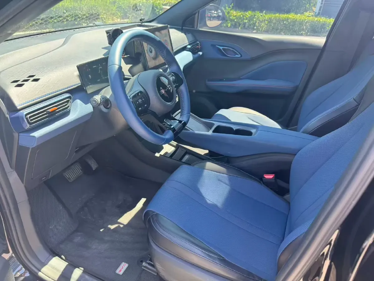 2023 BYD Seagull BEV 30.08KWH,autocango,china used car exporter,china ev exporter,chinese used car exporter,chinese used ev exporter