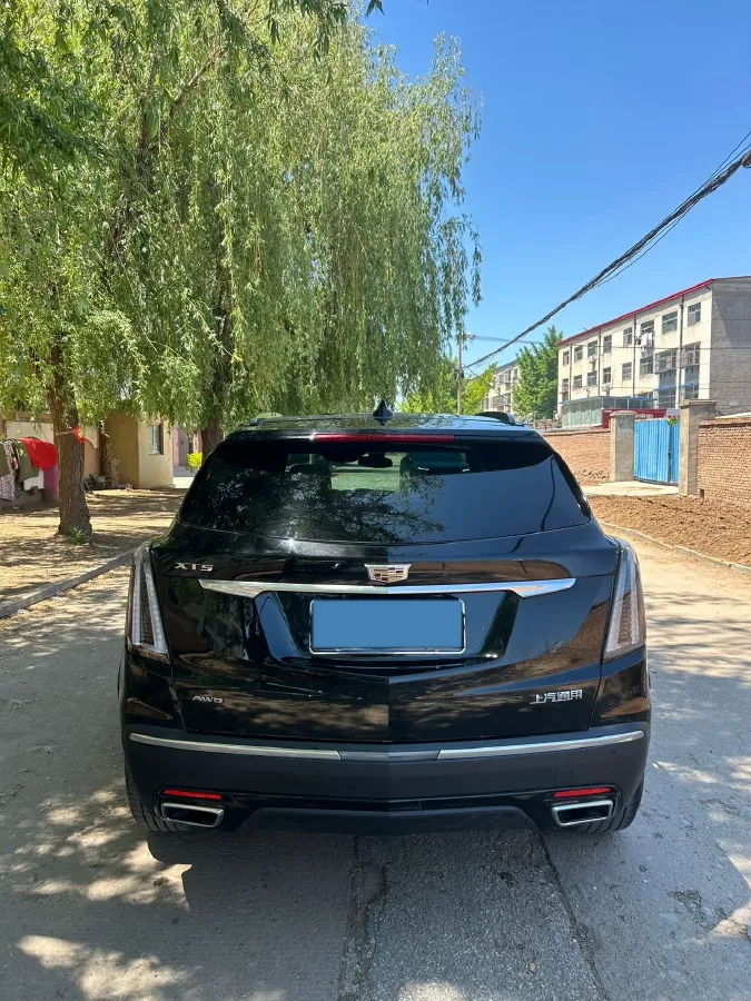 2022 Cadillac XT5 2.0T 237HP L4 9AT,autocango,china used car exporter,china ev exporter,chinese used car exporter,chinese used ev exporter