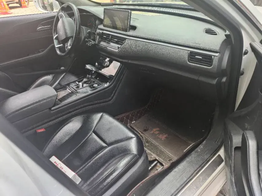 2018 Foday LanFu 1.9T 150HP L4 6AT,autocango,china used car exporter,china ev exporter,chinese used car exporter,chinese used ev exporter