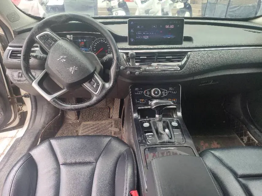2018 Foday LanFu 1.9T 150HP L4 6AT,autocango,china used car exporter,china ev exporter,chinese used car exporter,chinese used ev exporter