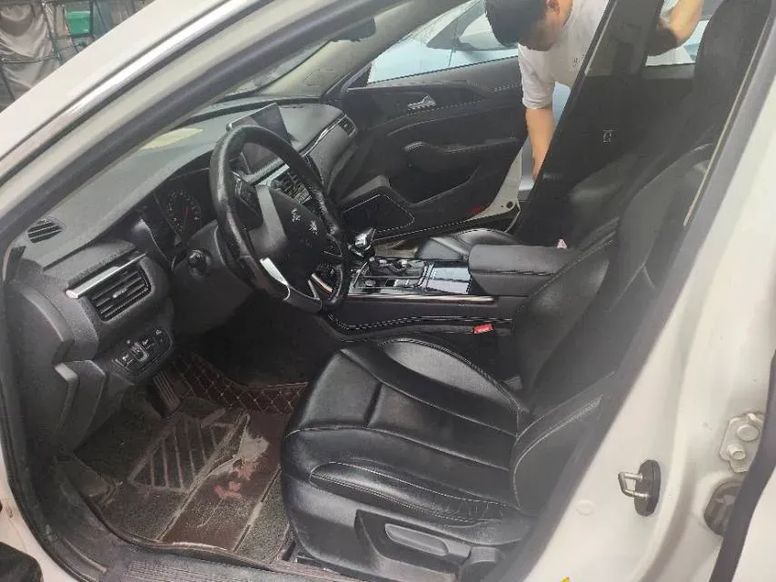 2018 Foday LanFu 1.9T 150HP L4 6AT,autocango,china used car exporter,china ev exporter,chinese used car exporter,chinese used ev exporter