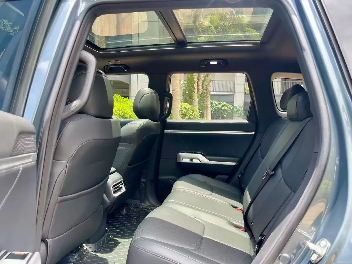 2024 Deepal G318 1.5T 150HP L4 REEV 35.07KWH,autocango,china used car exporter,china ev exporter,chinese used car exporter,chinese used ev exporter