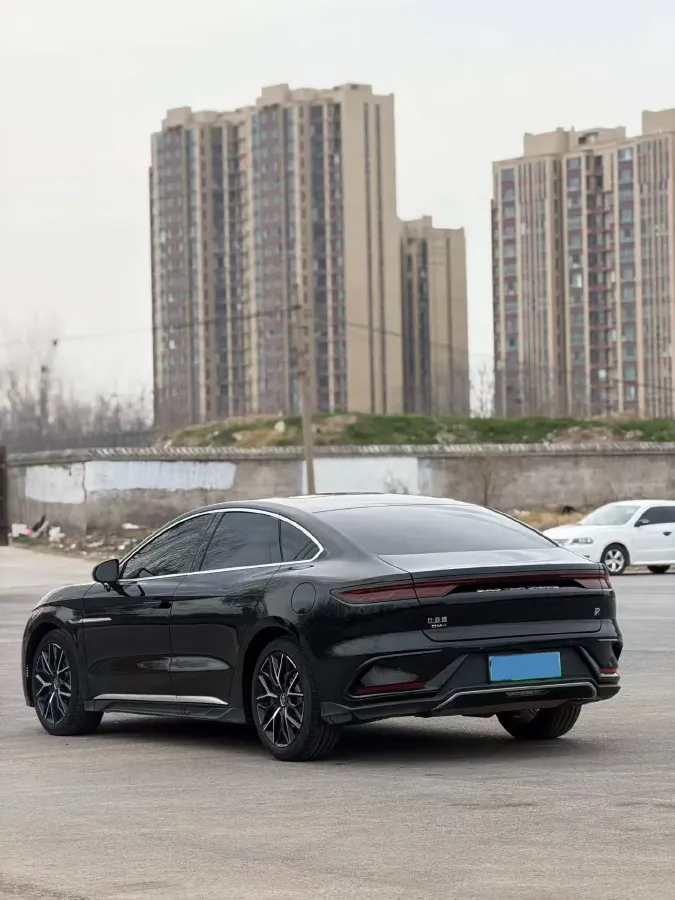2025 BYD Han 1.5T 156HP L4 E-CVT PHEV,autocango,china used car exporter,china ev exporter,chinese used car exporter,chinese used ev exporter