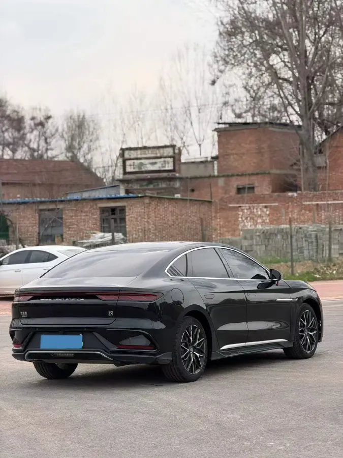 2025 BYD Han 1.5T 156HP L4 E-CVT PHEV,autocango,china used car exporter,china ev exporter,chinese used car exporter,chinese used ev exporter