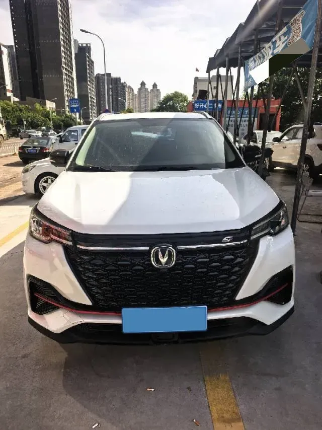 2021 ChangAn CS55 Plus 1.5T 180HP L4 7DCT,autocango,china used car exporter,china ev exporter,chinese used car exporter,chinese used ev exporter