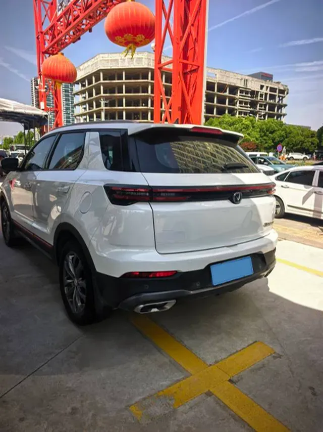 2021 ChangAn CS55 Plus 1.5T 180HP L4 7DCT,autocango,china used car exporter,china ev exporter,chinese used car exporter,chinese used ev exporter