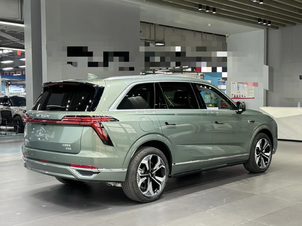 2025 WEY BlueMountain 1.5T 170HP L4 4DHT PHEV 52.3KWH,autocango,china used car exporter,china ev exporter,chinese used car exporter,chinese used ev exporter