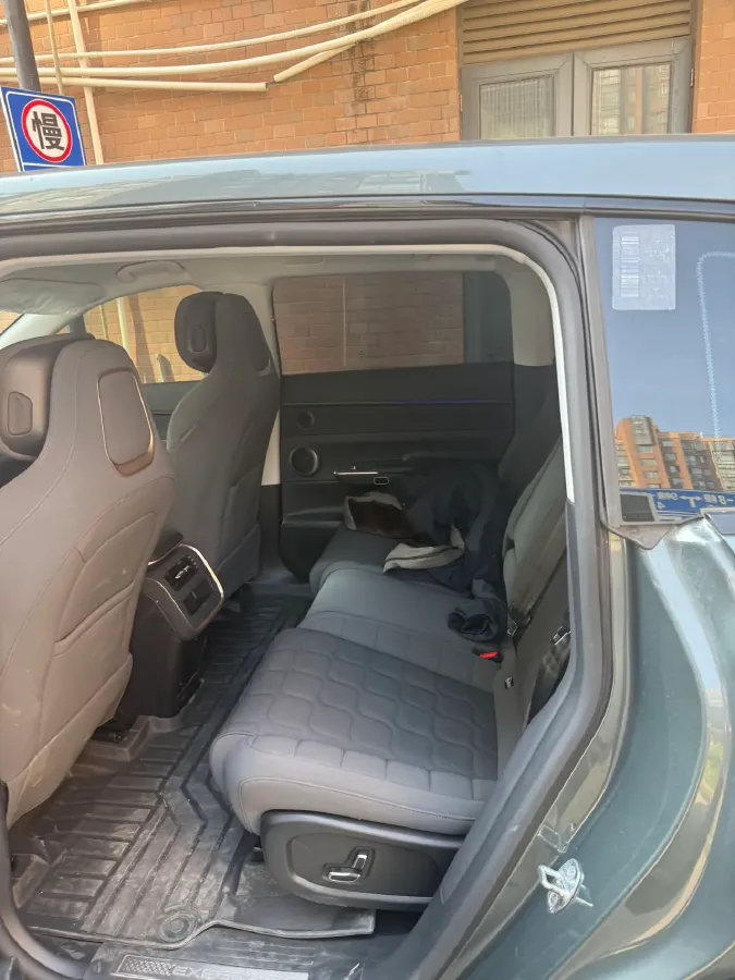 2024 Exceed Sterra ET REEV 156HP REEV 32KWH,autocango,china used car exporter,china ev exporter,chinese used car exporter,chinese used ev exporter