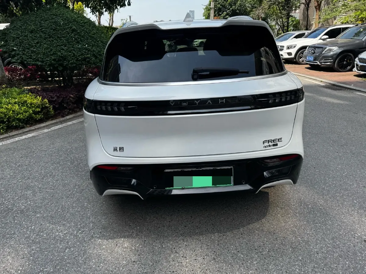 2024 Voyah FREE 1.5T 150HP L4 REEV 39.2KWH,autocango,china used car exporter,china ev exporter,chinese used car exporter,chinese used ev exporter