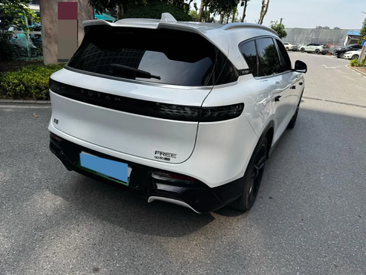 2024 Voyah FREE 1.5T 150HP L4 REEV 39.2KWH,autocango,china used car exporter,china ev exporter,chinese used car exporter,chinese used ev exporter