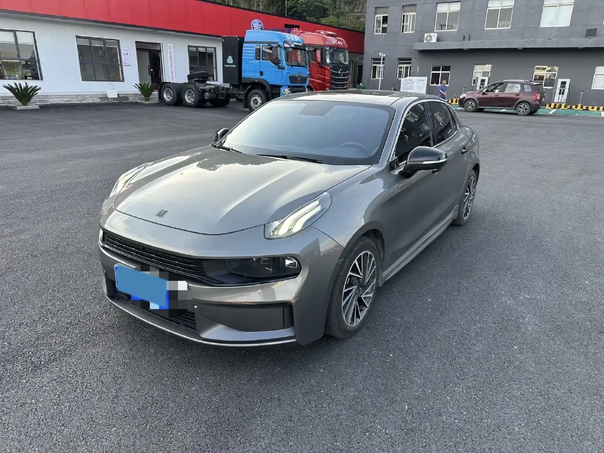 2022 LYNK&CO 03 1.5T 180HP L3 7DCT,autocango,china used car exporter,china ev exporter,chinese used car exporter,chinese used ev exporter