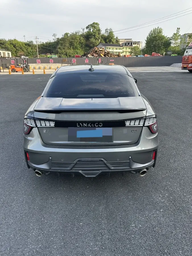 2022 LYNK&CO 03 1.5T 180HP L3 7DCT,autocango,china used car exporter,china ev exporter,chinese used car exporter,chinese used ev exporter