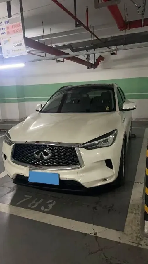 2018 Infiniti QX30 2.0T 211HP L4 7DCT,autocango,china used car exporter,china ev exporter,chinese used car exporter,chinese used ev exporter