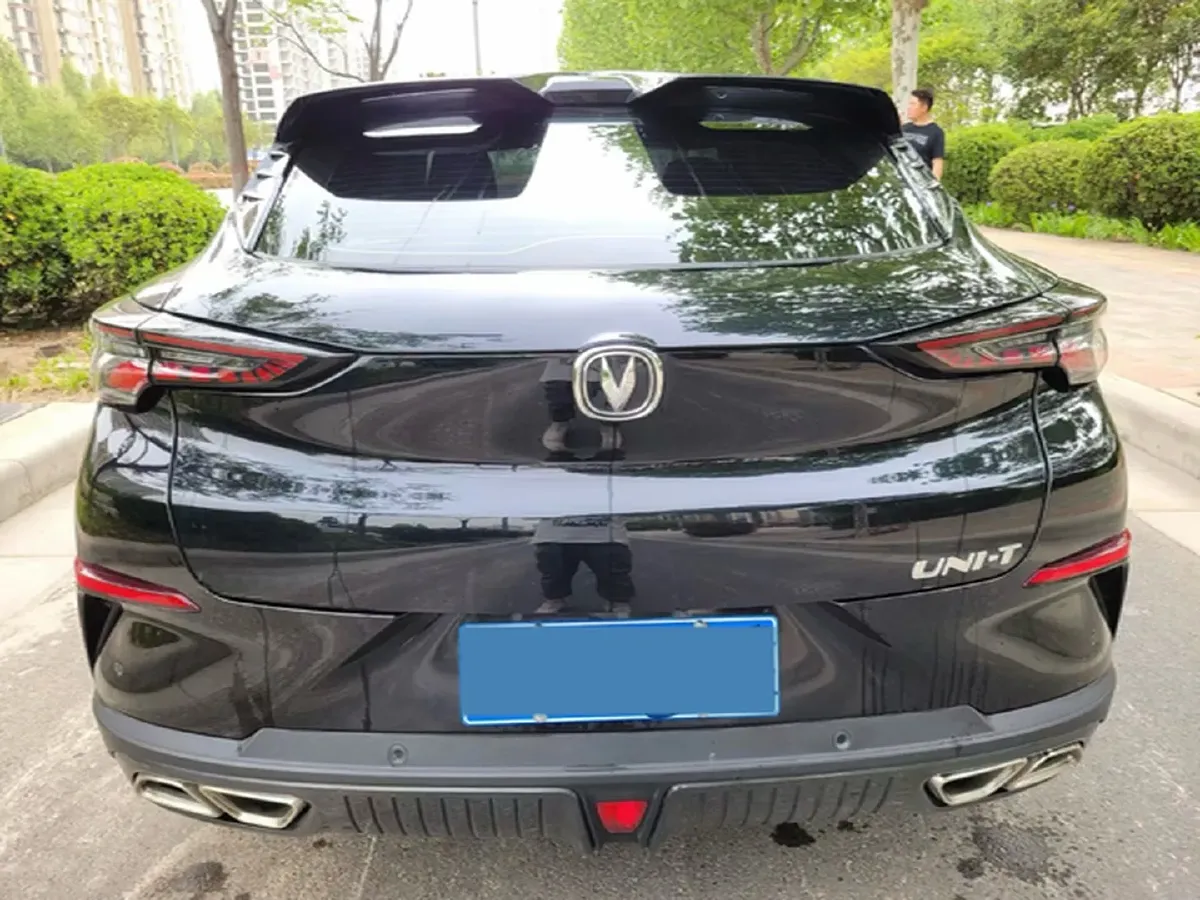 2020 ChangAn UNI-T 1.5T 180HP L4 7DCT,autocango,china used car exporter,china ev exporter,chinese used car exporter,chinese used ev exporter