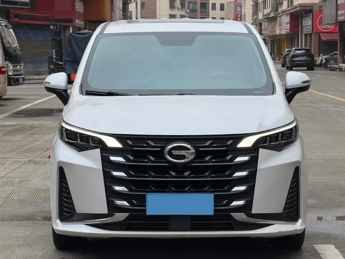 2021 GAC Trumpchi M6 1.5T 169HP L4 7DCT,autocango,china used car exporter,china ev exporter,chinese used car exporter,chinese used ev exporter