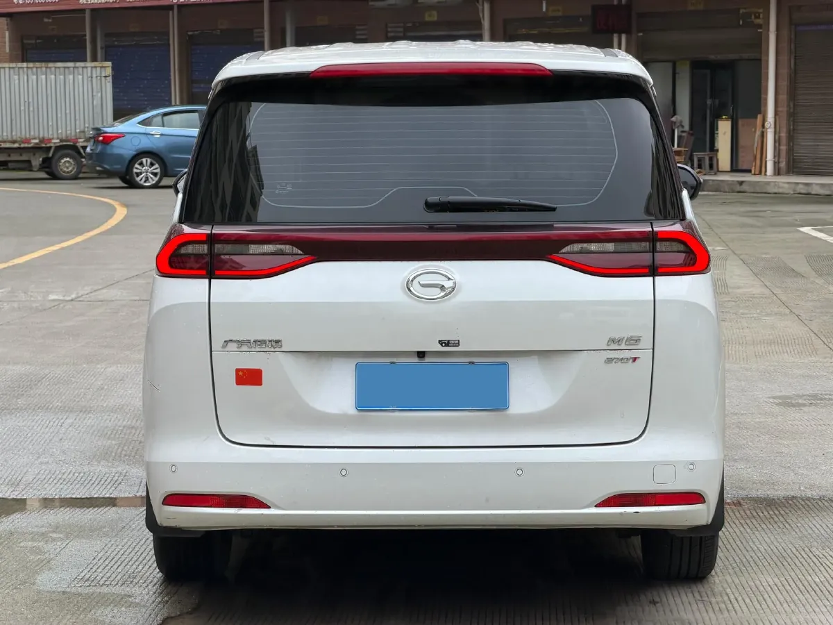 2021 GAC Trumpchi M6 1.5T 169HP L4 7DCT,autocango,china used car exporter,china ev exporter,chinese used car exporter,chinese used ev exporter