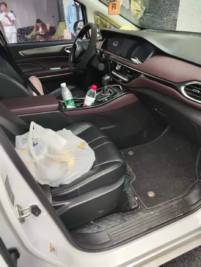 2021 GAC Trumpchi M6 1.5T 169HP L4 7DCT,autocango,china used car exporter,china ev exporter,chinese used car exporter,chinese used ev exporter