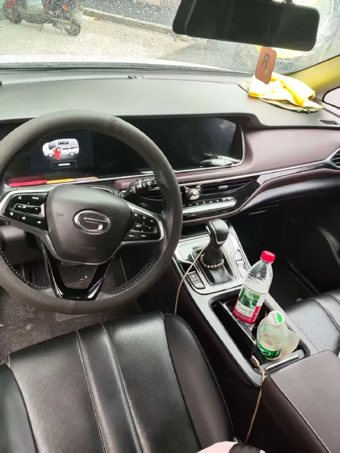 2021 GAC Trumpchi M6 1.5T 169HP L4 7DCT,autocango,china used car exporter,china ev exporter,chinese used car exporter,chinese used ev exporter